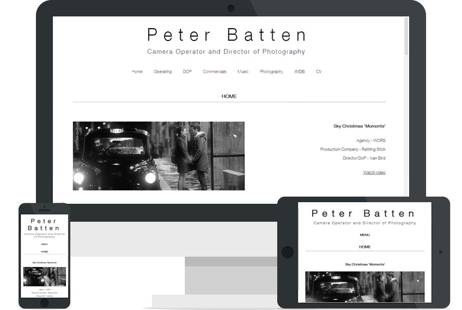 Peter Batten