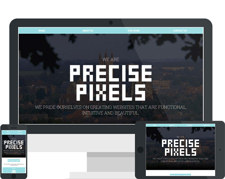 Precise Pixels v2